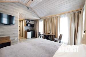 Дом 30м&sup2;, 1-этажный, посуточно, 