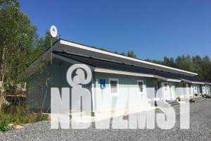 Дом 175м&sup2;, 1-этажный, посуточно, 