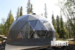 Дом 28м², 1-этажный, посуточно, 