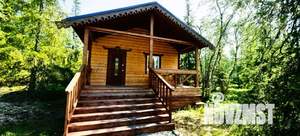 Дом 36м², 1-этажный, посуточно, 