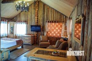 Дом 45м&sup2;, 1-этажный, посуточно, 