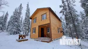 Дом 90м², 2-этажный, посуточно, 