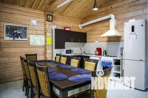 Дом 175м&sup2;, 1-этажный, посуточно, 