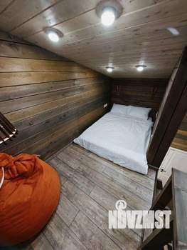 Дом 56м&sup2;, 1-этажный, посуточно, 