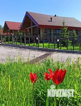 Дом 45м&sup2;, 1-этажный, посуточно, 