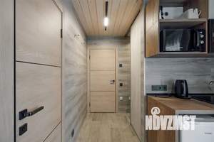 Дом 30м&sup2;, 1-этажный, посуточно, 