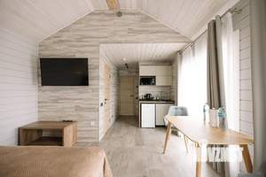 Дом 25м², 1-этажный, посуточно, 