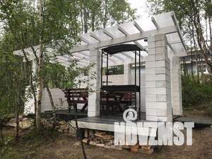 Дом 175м², 1-этажный, посуточно, 