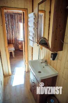 Дом 45м&sup2;, 1-этажный, посуточно, 