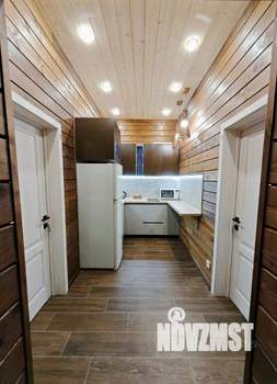 Дом 56м&sup2;, 1-этажный, посуточно, 