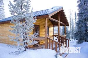 Дом 36м², 1-этажный, посуточно, 