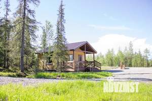 Дом 36м², 1-этажный, посуточно, 