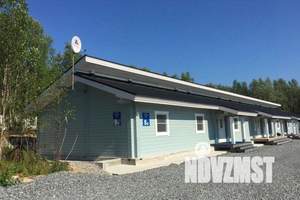 Дом 175м&sup2;, 1-этажный, посуточно, 