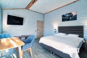 Дом 60м&sup2;, 1-этажный, посуточно, 