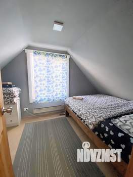 Дом 80м², 2-этажный, посуточно, 