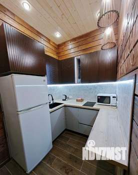 Дом 56м&sup2;, 1-этажный, посуточно, 