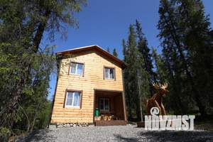 Дом 90м², 2-этажный, посуточно, 