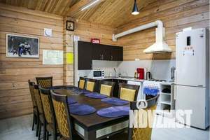 Дом 175м&sup2;, 1-этажный, посуточно, 