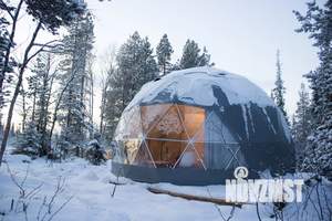 Дом 28м², 1-этажный, посуточно, 