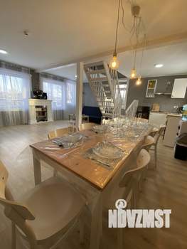 Дом 80м², 2-этажный, посуточно, 