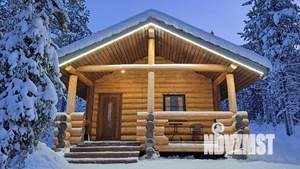 Дом 36м², 1-этажный, посуточно, 