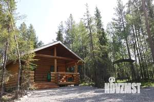 Дом 36м², 1-этажный, посуточно, 