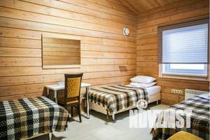 Дом 175м&sup2;, 1-этажный, посуточно, 