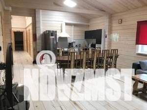 Дом 175м², 1-этажный, посуточно, 