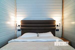 Дом 60м&sup2;, 1-этажный, посуточно, 