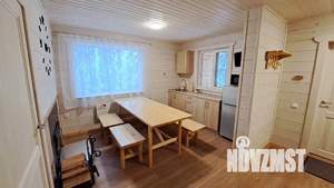 Дом 90м², 2-этажный, посуточно, 