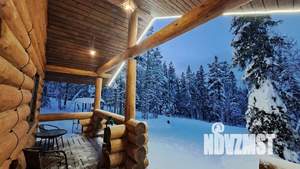 Дом 36м², 1-этажный, посуточно, 