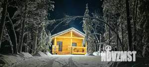 Дом 36м², 1-этажный, посуточно, 