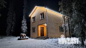 Дом 90м², 2-этажный, посуточно, 