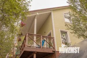 Дом 100м&sup2;, 2-этажный, посуточно, 