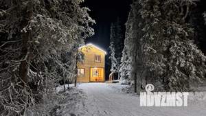 Дом 90м², 2-этажный, посуточно, 