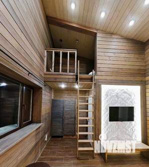 Дом 56м&sup2;, 1-этажный, посуточно, 