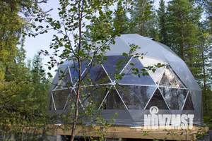 Дом 28м², 1-этажный, посуточно, 