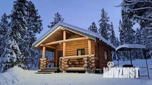 Дом 36м², 1-этажный, посуточно, 