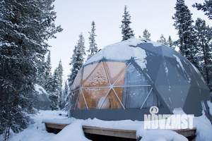 Дом 28м², 1-этажный, посуточно, 