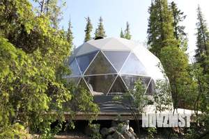 Дом 28м², 1-этажный, посуточно, 