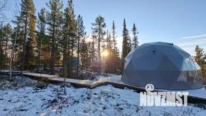 Дом 28м², 1-этажный, посуточно, 