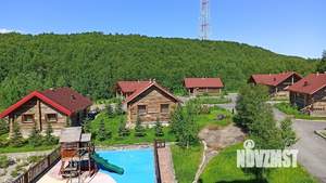 Дом 45м², 1-этажный, посуточно, 