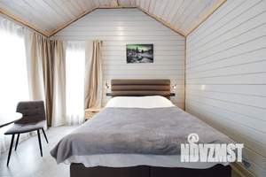 Дом 30м&sup2;, 1-этажный, посуточно, 