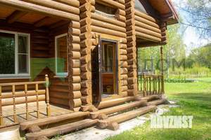 Дом 194м², 2-этажный, участок 17 сот.  