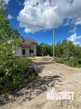 Дом 92м², 2-этажный, участок 10 сот.  