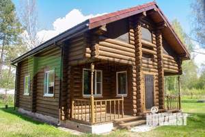 Дом 194м², 2-этажный, участок 17 сот.  