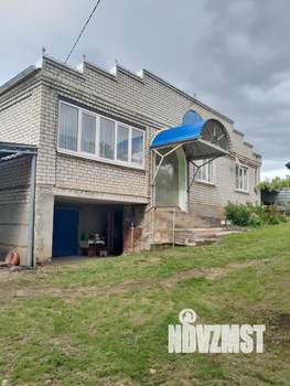 Дом 136м², 2-этажный, участок 25 сот.  