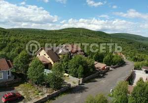 Дом 190м², 2-этажный, участок 12 сот.  