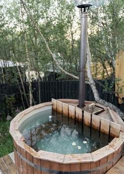 Дом 42м², 1-этажный, участок 5 сот.  