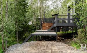 Дом 42м², 1-этажный, участок 5 сот.  